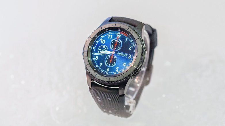 Test Samsung Gear S3 : la meilleure Smartwatch de 2022 ?