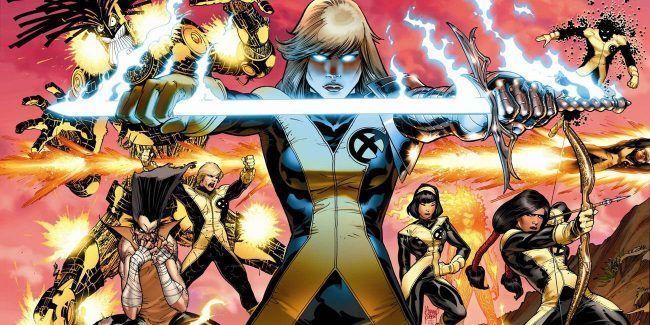 New Mutants : une scène du prochain film X-Men déjà dévoilée