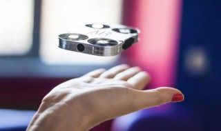 AirSelfie : ce drone de poche a été conçu spécialement pour vos seflies