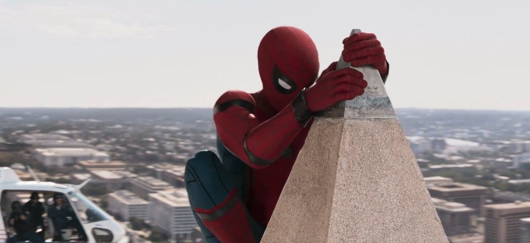 Spider-Man Homecoming : 2 Bandes Annonces avec Iron Man, le Vautour et le Shocker #3
