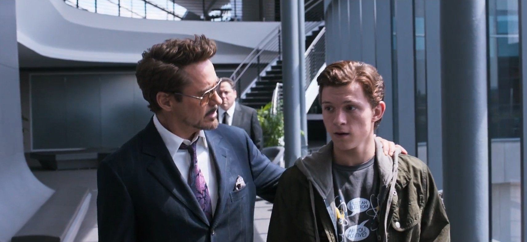 Spider-Man Homecoming : 2 Bandes Annonces avec Iron Man, le Vautour et le Shocker #6