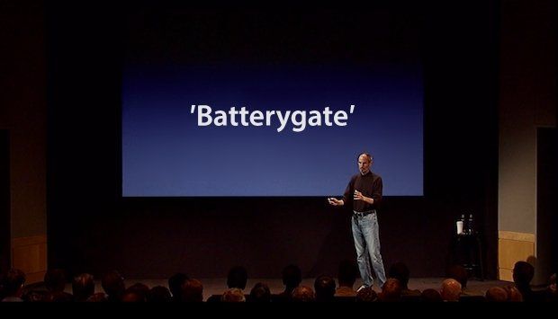 Les batteries d'iPhone 6 Plus victimes d’explosions #2