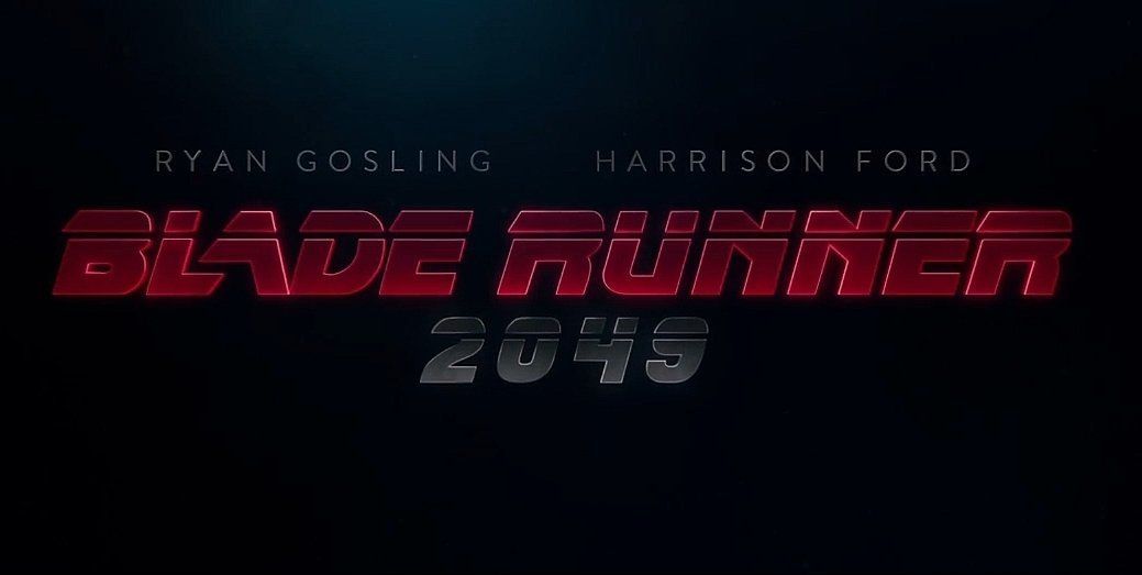 Blade runner 2049 : un premier teaser avec harrison ford et ryan gosling