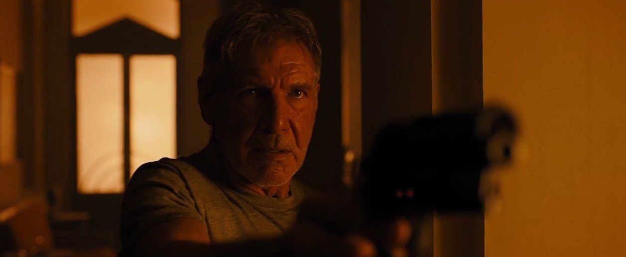 Blade Runner 2049 : un premier teaser avec Harrison Ford et Ryan Gosling #9