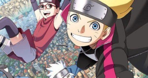 Combien Ya Til De Saison Dans Boruto Communaut Mcms