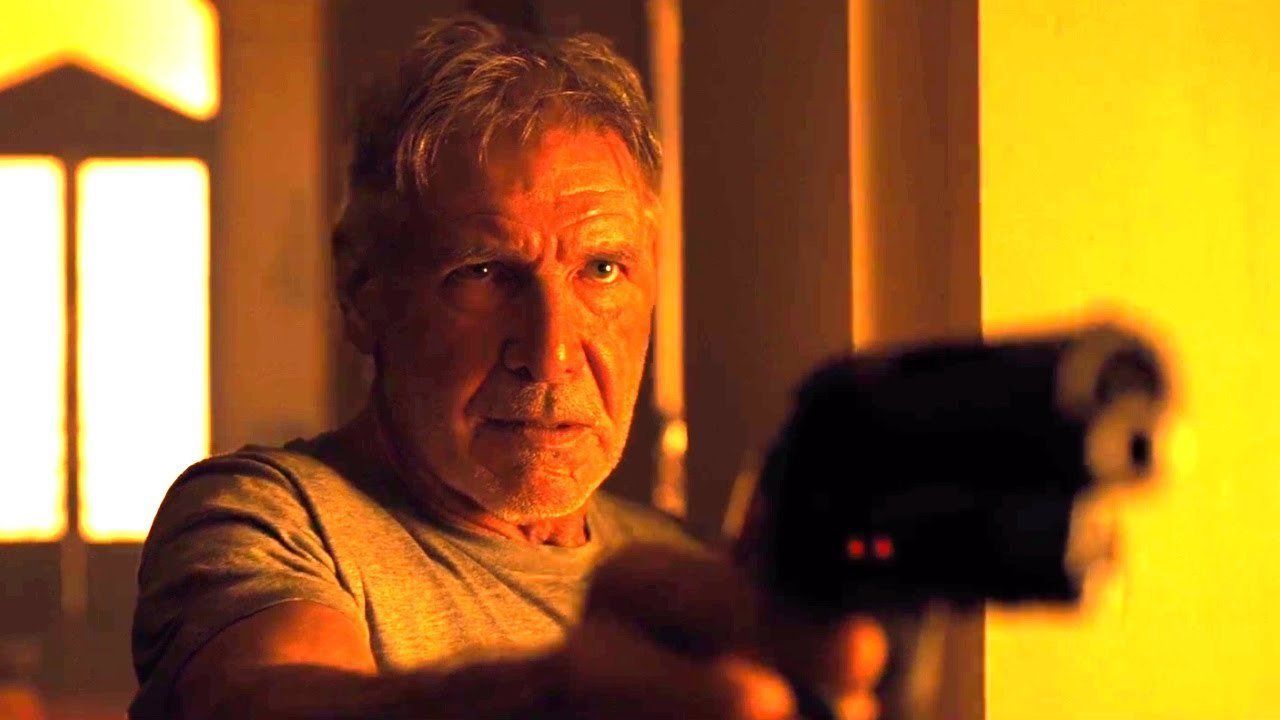 Blade Runner 2049 : un premier teaser avec Harrison Ford et Ryan Gosling