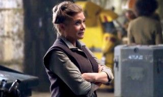 Carrie Fisher avait fini toutes ses scènes dans Star Wars Episode 8