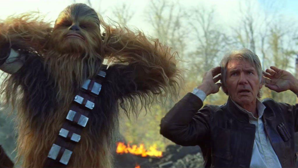 Star Wars Episode VII : le 1er scénario refusé par Disney a fuité et il est énorme #15