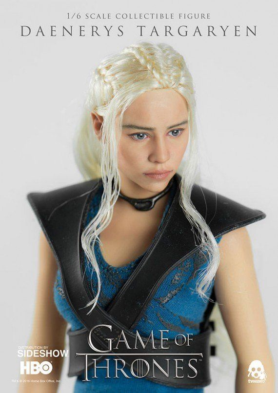 Game Of Thrones : cette figurine de Daenery's offre un degré de réalisme étonnant #2
