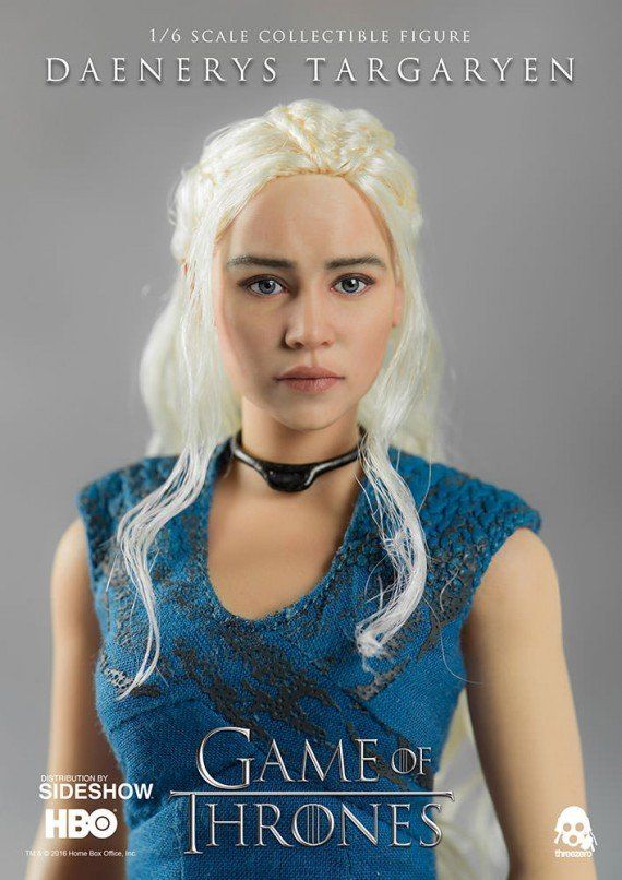 Game Of Thrones : cette figurine de Daenery's offre un degré de réalisme étonnant #3