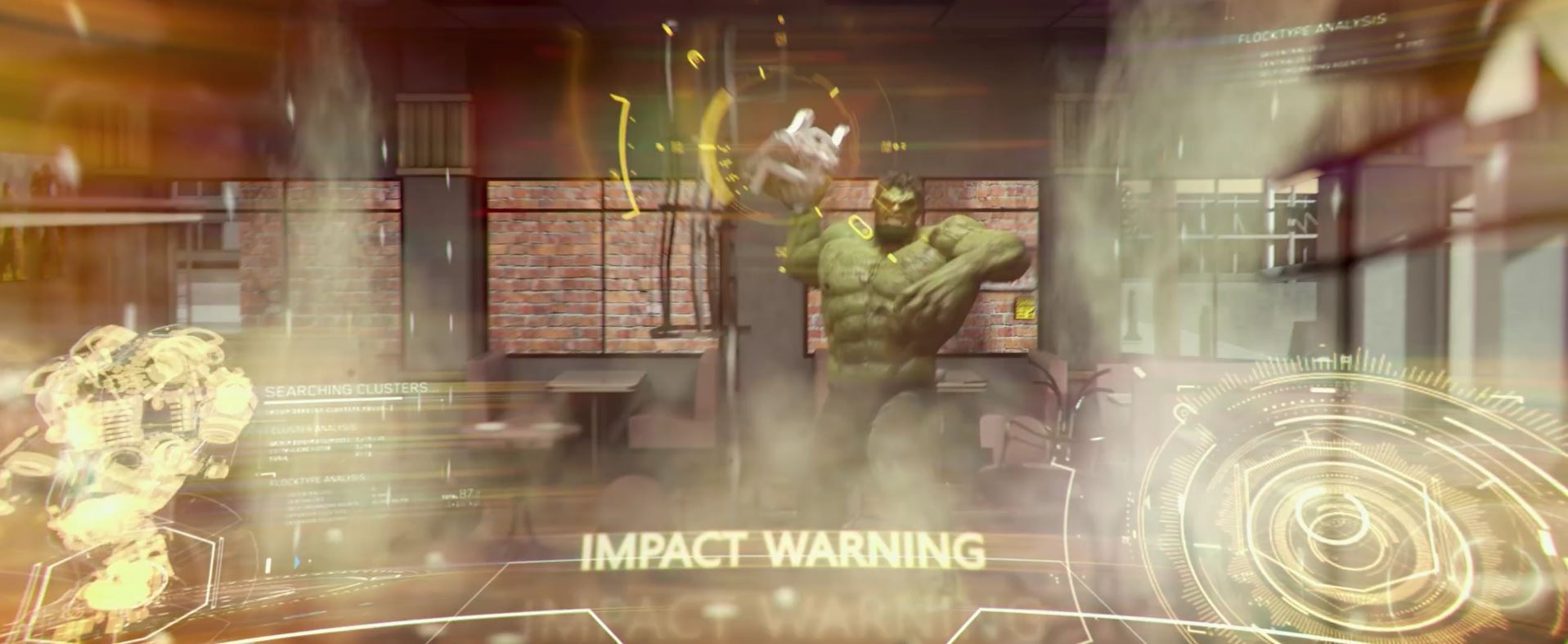 Hulk VS Iron Man : un fan réalise un incroyable film d'animation #2