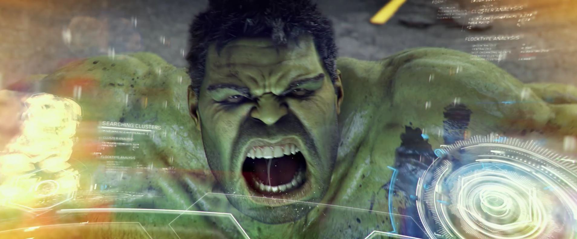 Hulk VS Iron Man : un fan réalise un incroyable film d'animation #3