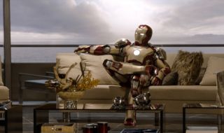 Iron Man : l'armure de Tony Stark grandeur nature est en vente