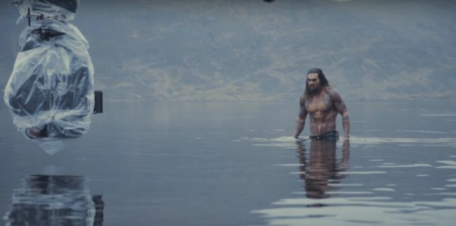 Justice League : des images d’Aquaman + un nouveau trailer en approche #3