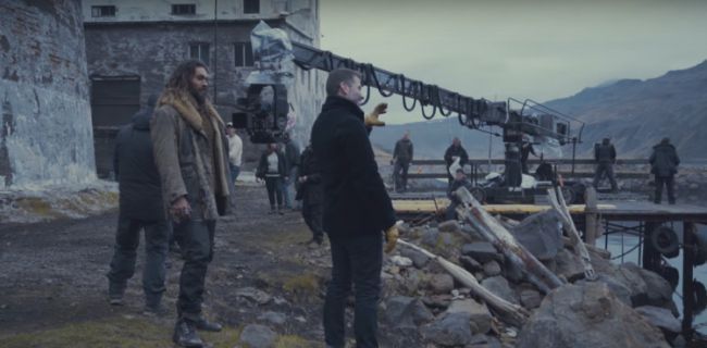 Justice League : des images d’Aquaman + un nouveau trailer en approche #4