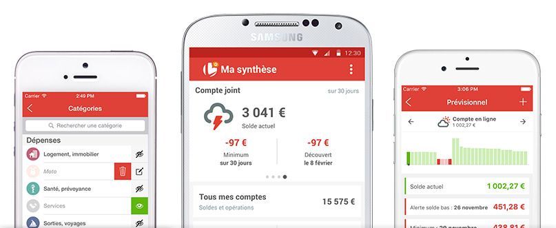 Linxo : l'appli qui simplifie la gestion de vos comptes bancaires #3