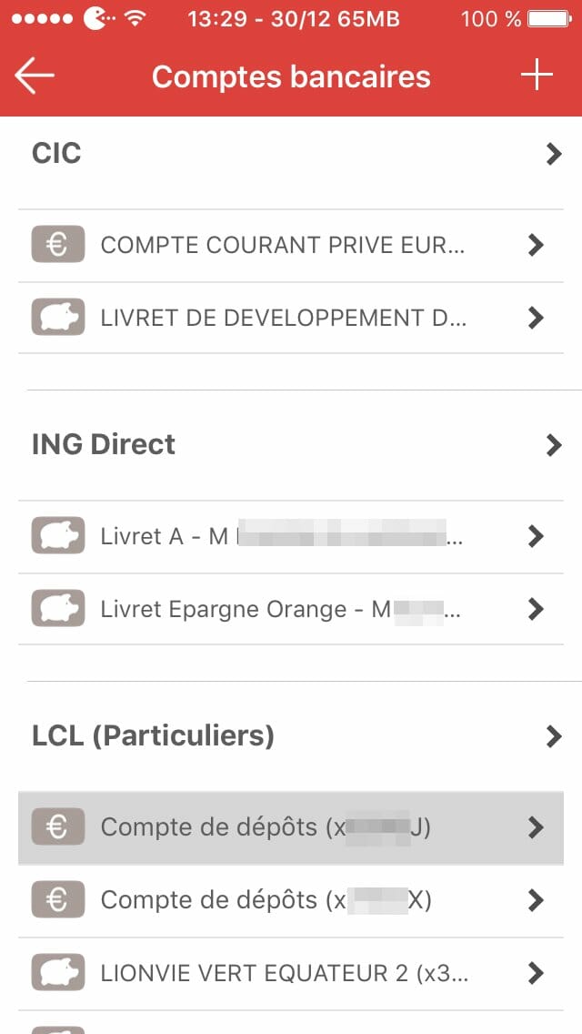 Linxo : l’appli qui simplifie la gestion de vos comptes bancaires #6