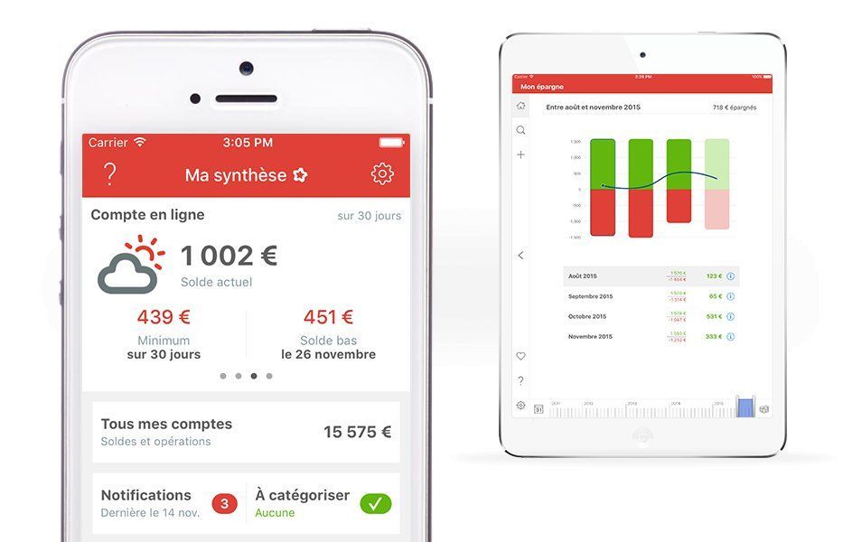 Linxo : l'appli qui simplifie la gestion de vos comptes bancaires #7