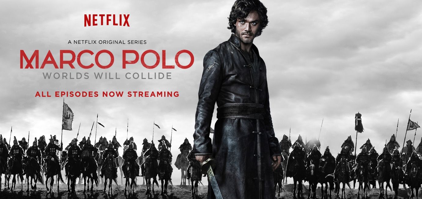 Marco Polo annulé par Netflix