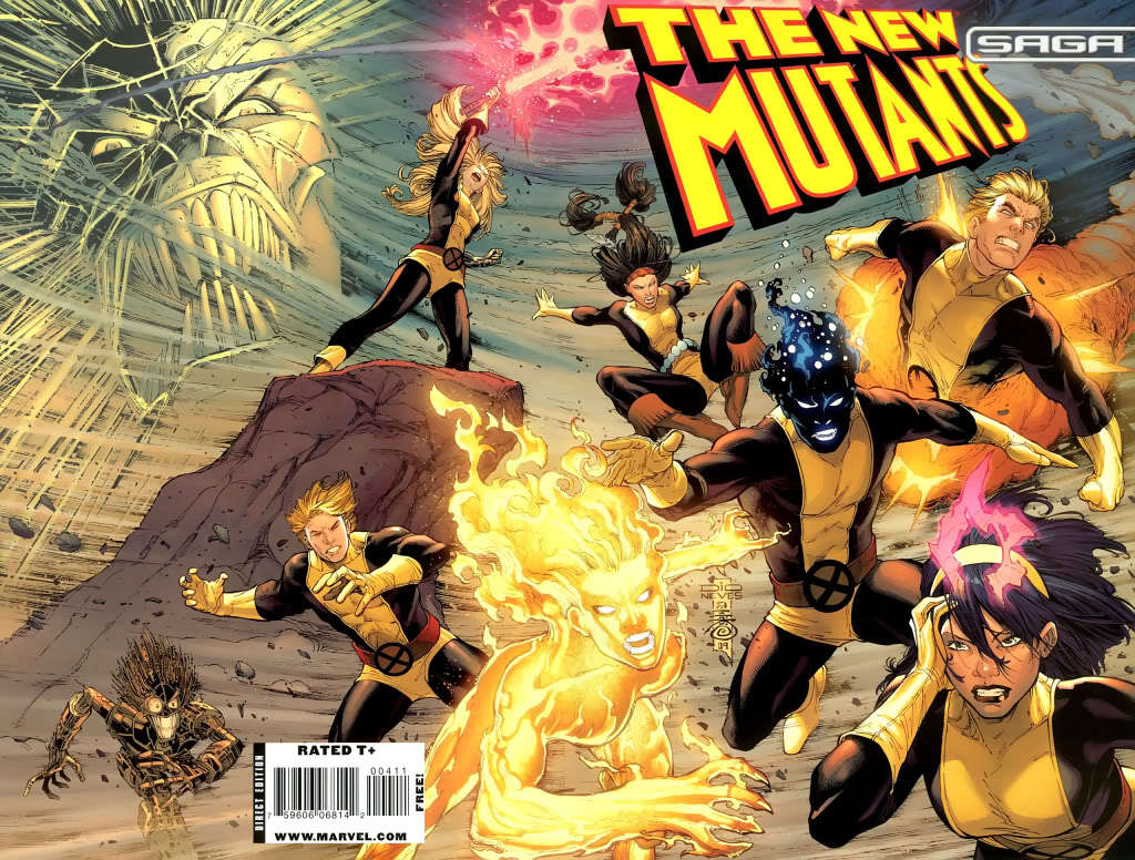 New Mutants : une scène du prochain film X-Men déjà dévoilée #4