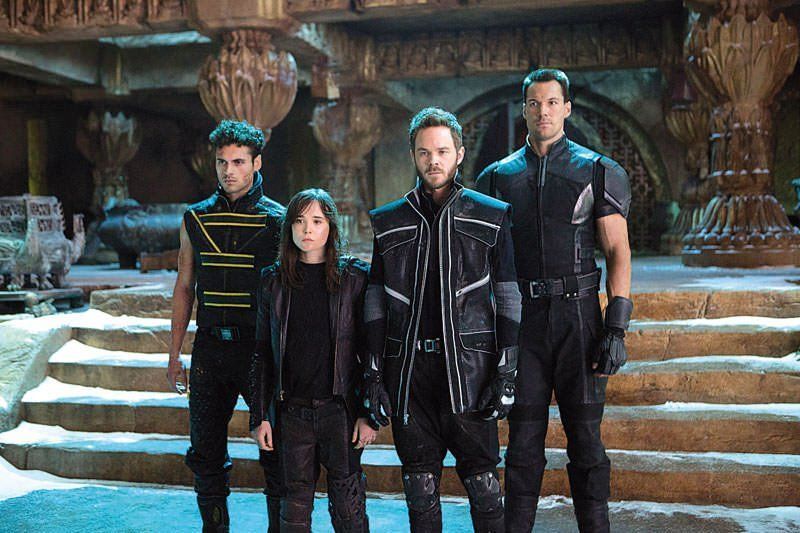 New Mutants : une scène du prochain film X-Men déjà dévoilée #2