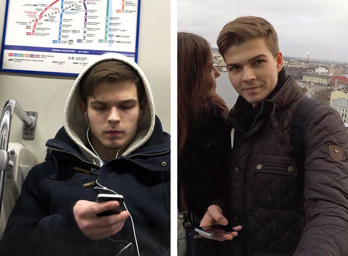 Il retrouve des inconnus croisés dans le métro grâce à la reconnaissance faciale #13
