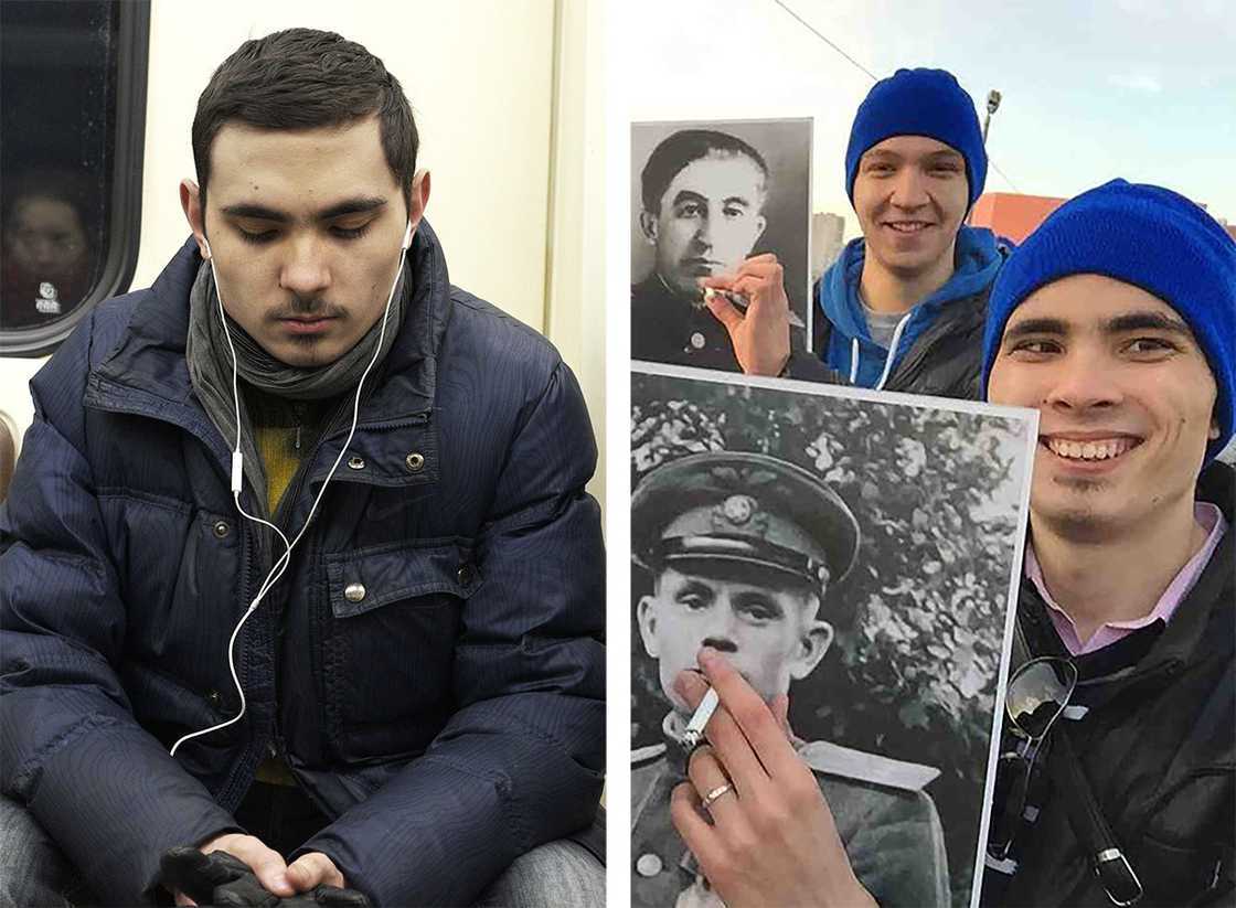 Il retrouve des inconnus croisés dans le métro grâce à la reconnaissance faciale #11