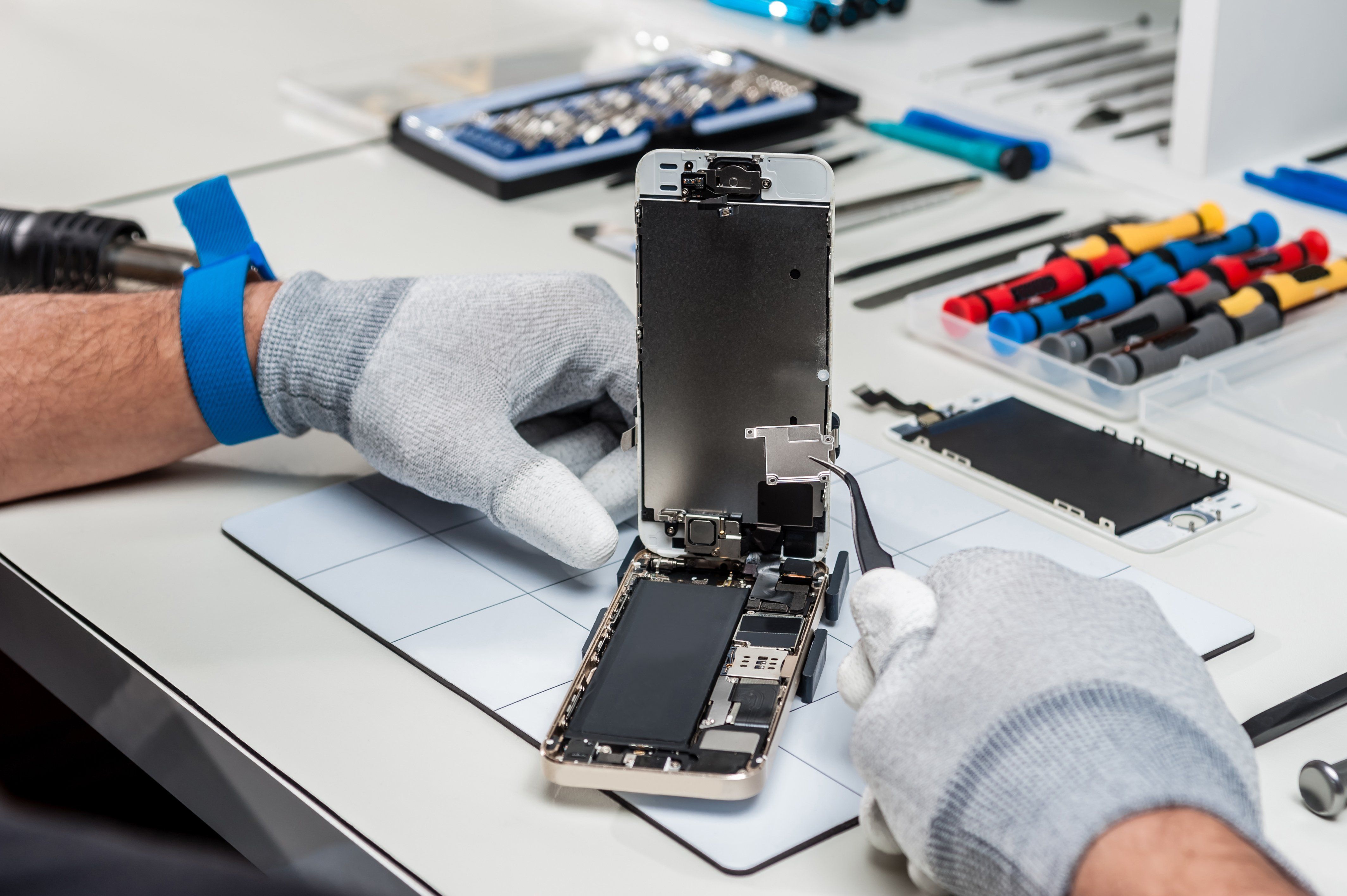 Un iPhone comme neuf à petit prix ? C’est possible avec le recyclage #3