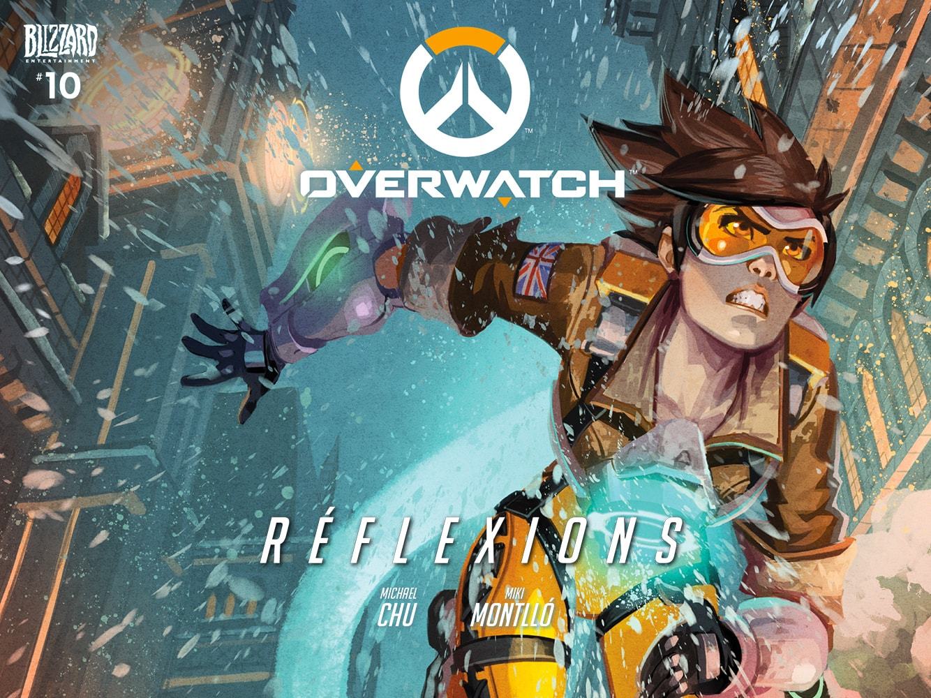 Overwatch : Tracer censurée en Russie parce qu’elle est gay