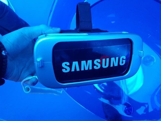 Samsung Life Changer Park : un parc d'attraction 100% VR à Paris #3