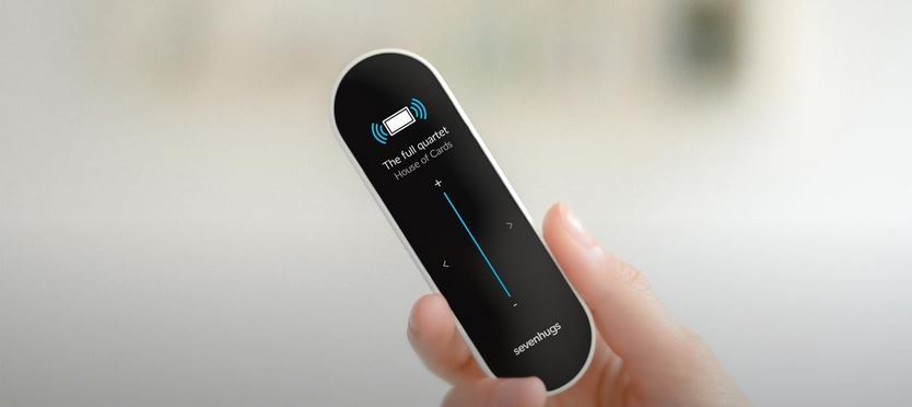Smart Remote, la télécommande universelle qui contrôle tous vos objets connectés