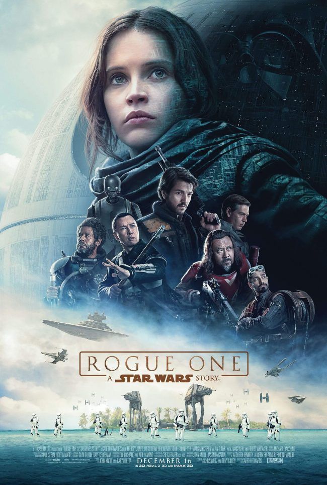 Sondage Rogue One : avez-vous aimé le film ?