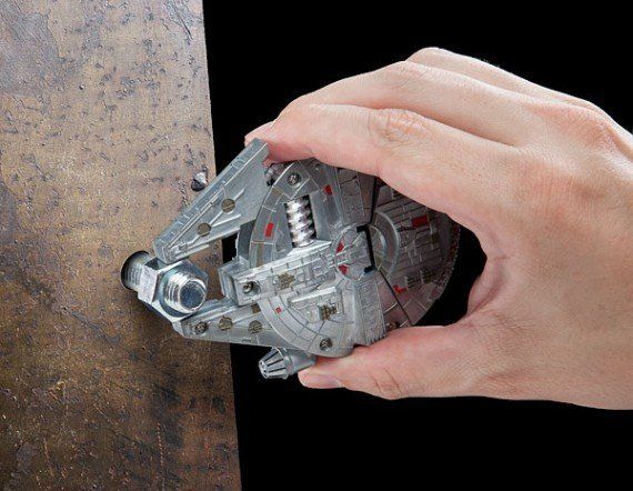 Star Wars : découvrez la boite à outils Faucon Millenium #2