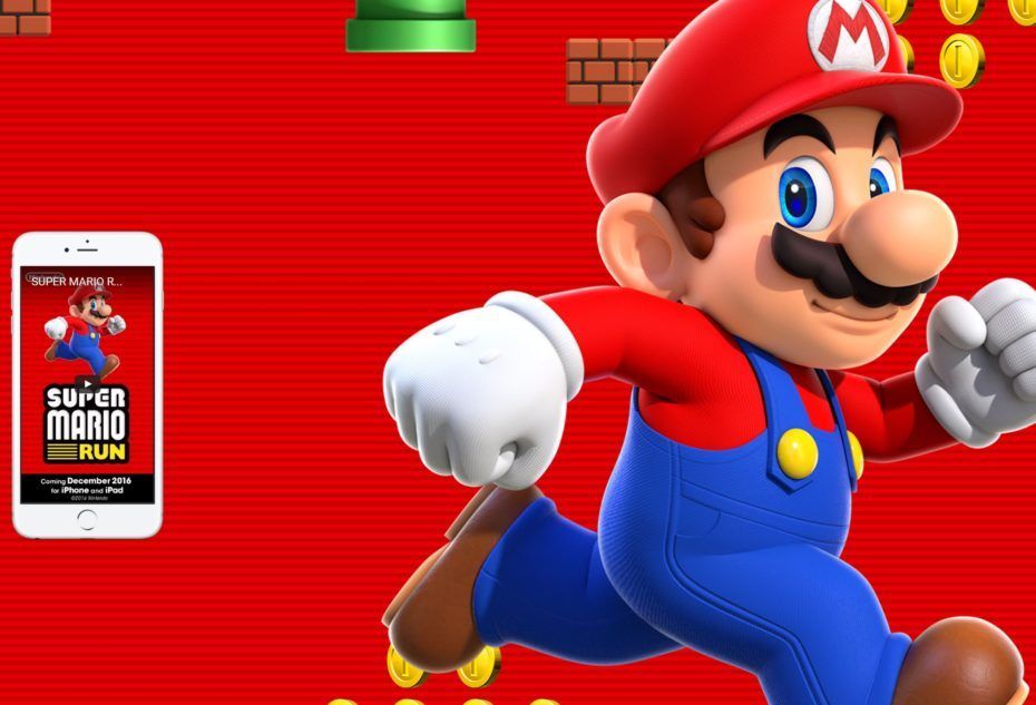 Super Mario Run sera disponible le 15 décembre #2