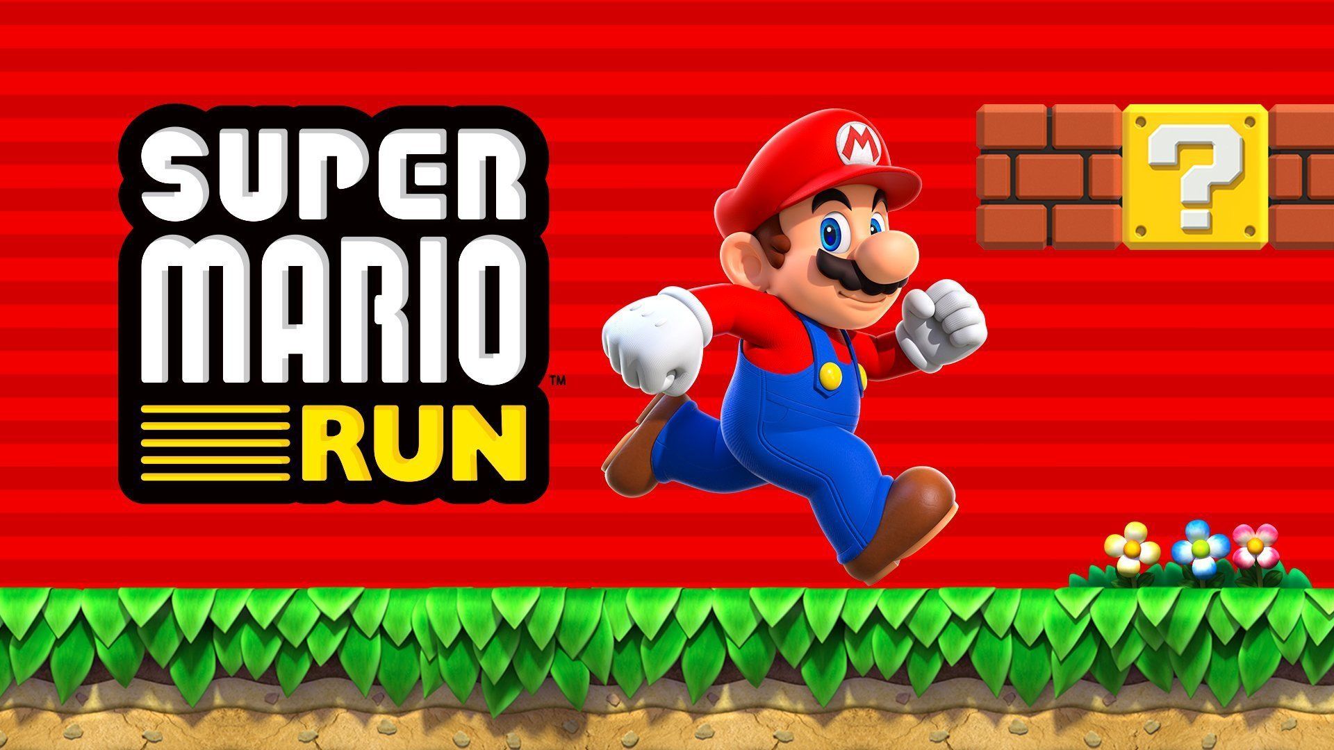 Super Mario Run sera disponible le 15 décembre