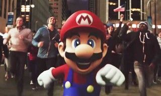 Super Mario Run s'offre une publicité épique pour son lancement