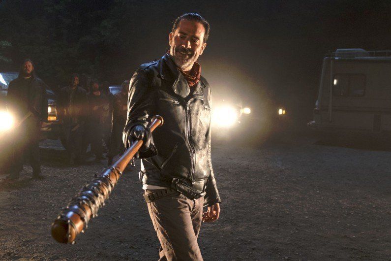 The Walking Dead : un épisode spécial sur Negan et sur sa vie avant l'apocalypse