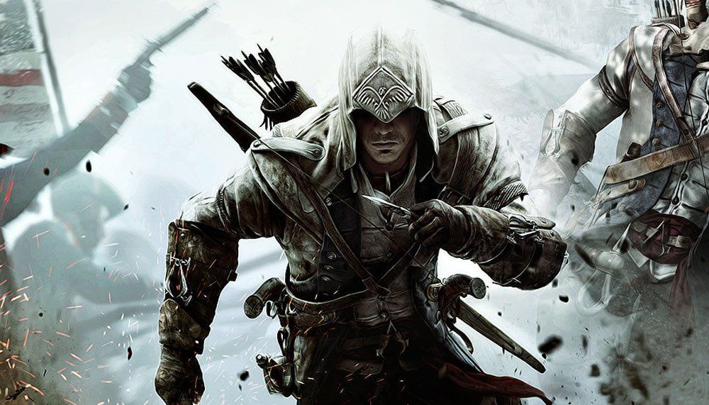Assassin's Creed 3 gratuit pour Noël