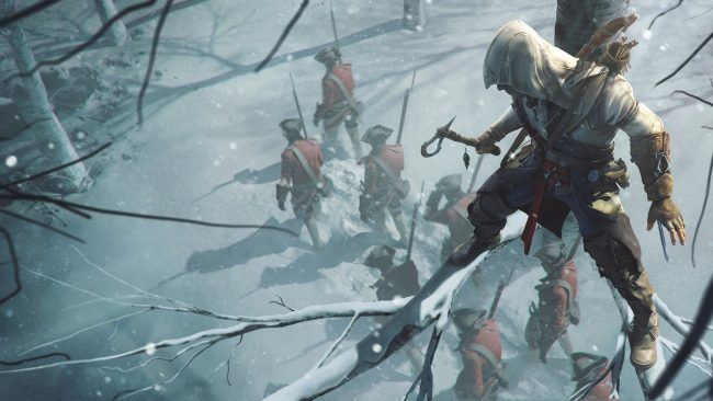 Assassin's Creed 3 gratuit pour Noël #2