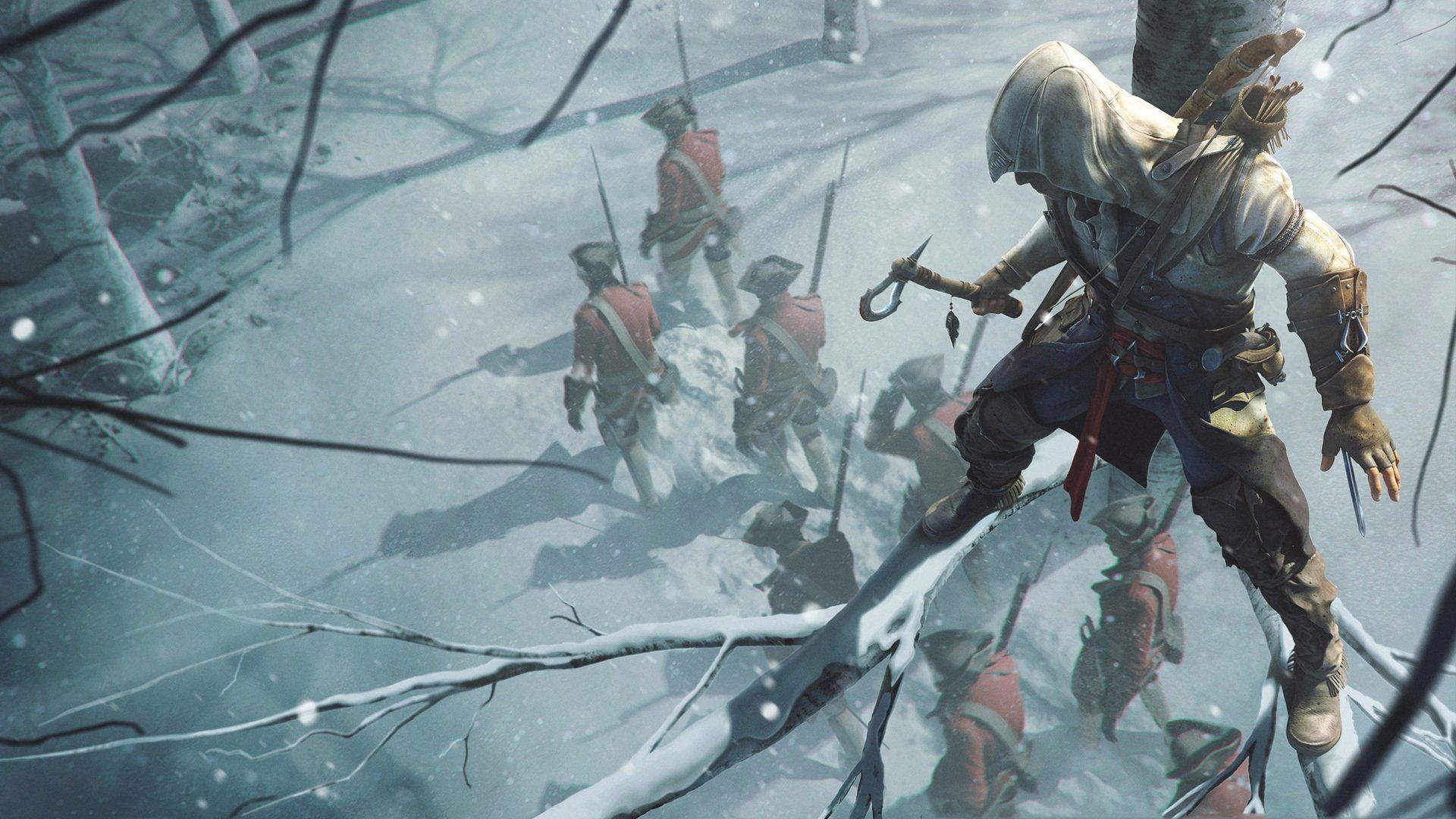 Assassin’s Creed 3 gratuit pour Noël #2