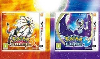 Pokémon Lune et Soleil : des ventes record devant tous les autres jeux