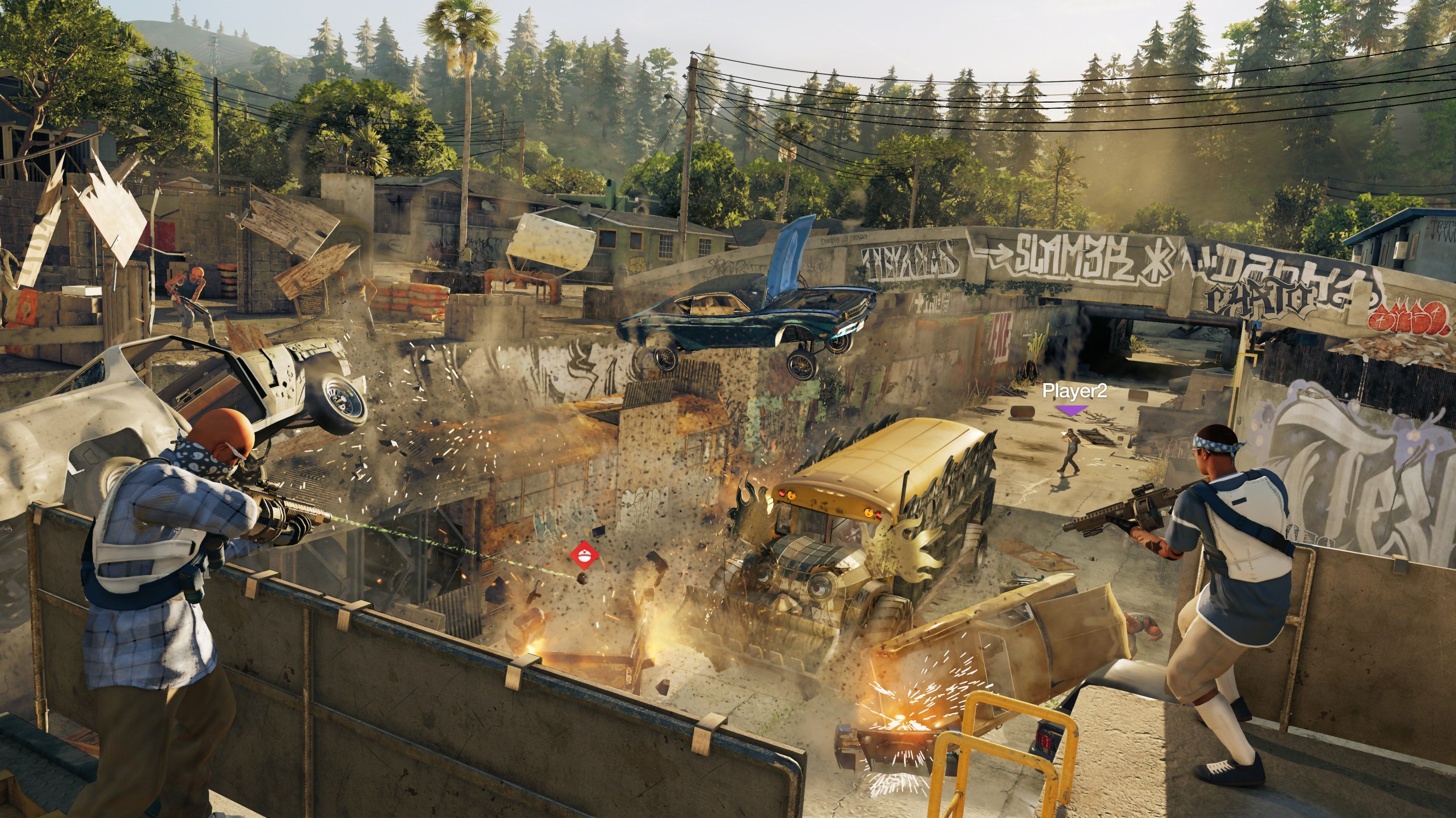 Watch Dogs 2 : le pack T-Bone se dévoile en images #2