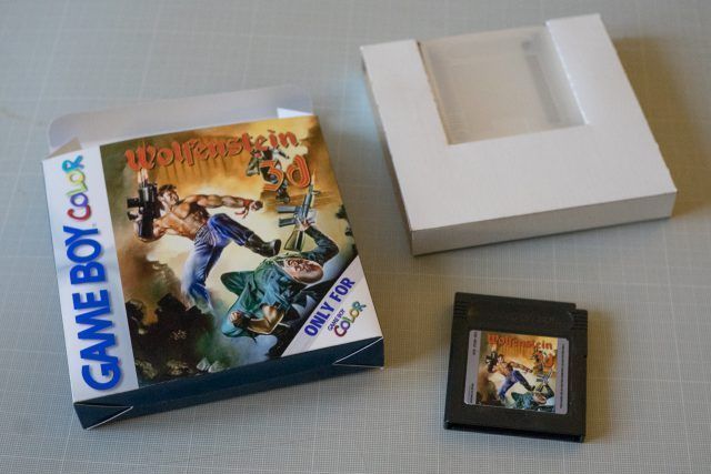 Wolfenstein 3D s'invite maintenant sur Game Boy Color #2