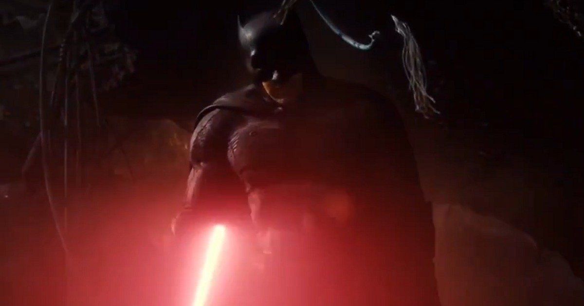 Zack Snyder réalise un incroyable mash-up entre Batman V Superman et Le Réveil de la Force #4