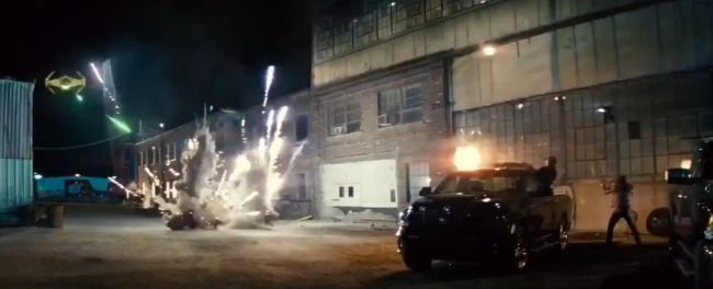 Zack Snyder réalise un incroyable mash-up entre Batman V Superman et Le Réveil de la Force #5