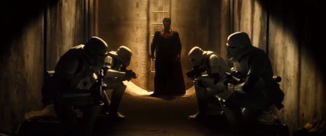 Zack Snyder réalise un incroyable mash-up entre Batman V Superman et Le Réveil de la Force
