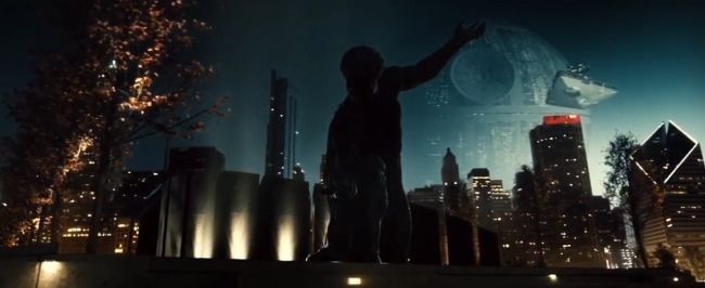 Zack Snyder réalise un incroyable mash-up entre Batman V Superman et Le Réveil de la Force #2