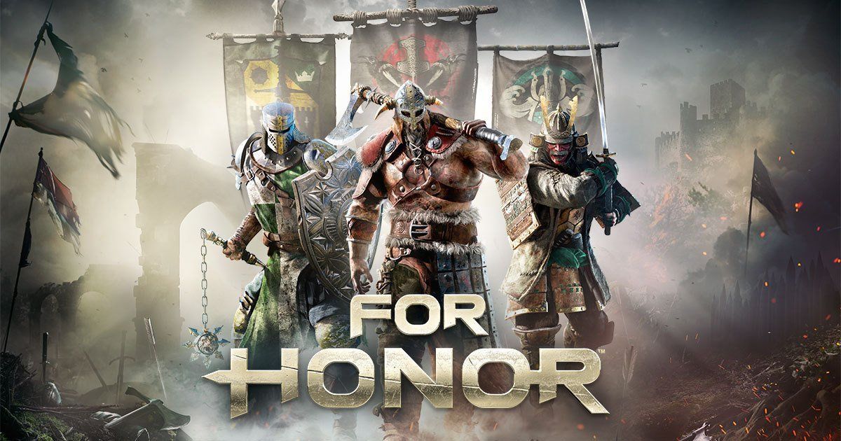 Test For Honor d'Ubisoft sur PS4