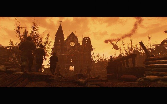 Apocalypse Now : un jeu survival horror en préparation #7