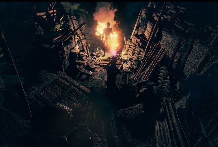 Apocalypse Now : un jeu survival horror en préparation